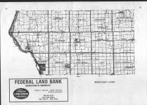 Index Map, Mercer County 1985